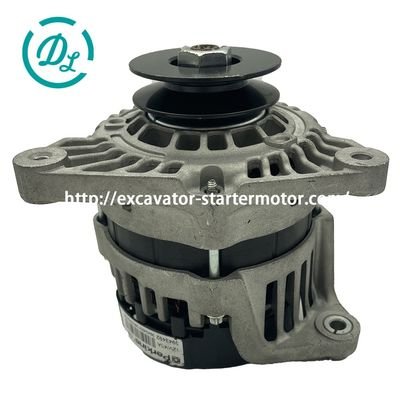 ราคาดี EexcavaStart ไดชาร์จรถขุด Deutz 12V 55A OEM 3943492 T415996 ออนไลน์