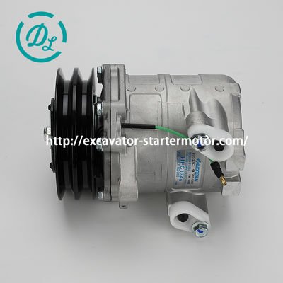 ซื้อ EexcavaStart DL เครื่องปรับอากาศคอมเพรสเซอร์ 190-9028 สําหรับ Cat 306C 307C Excavator การผลิตออนไลน์