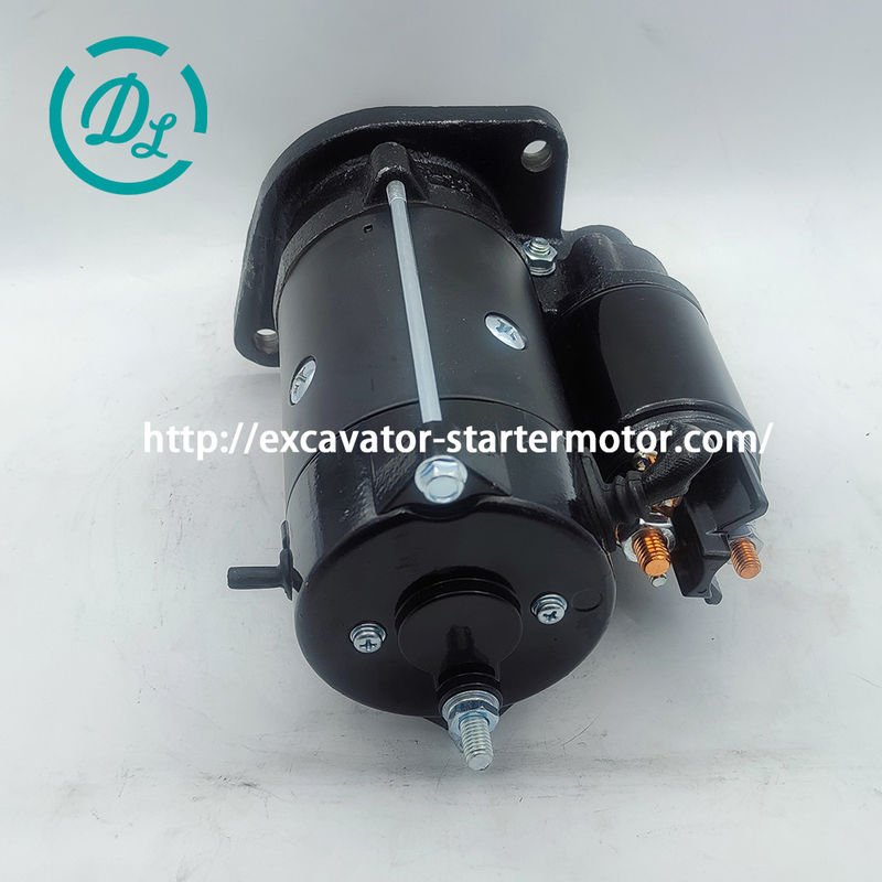3KW 12V Ekskavat&ouml;r Marş Motoru OEM 22175633 000123006 0