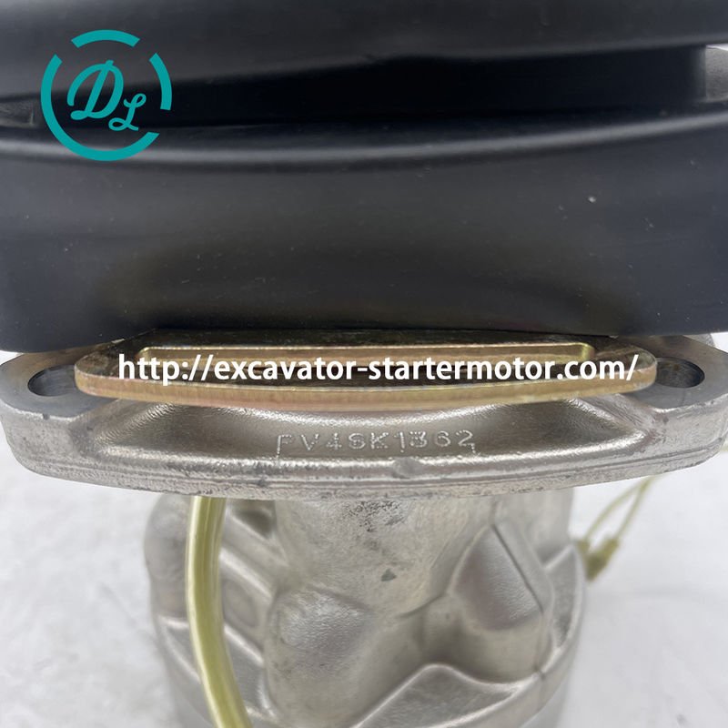 EexcavaStart XCMG XE370 Ekskavat&ouml;r Hidrolik Joystick PV48K1362 PV48K1361 0