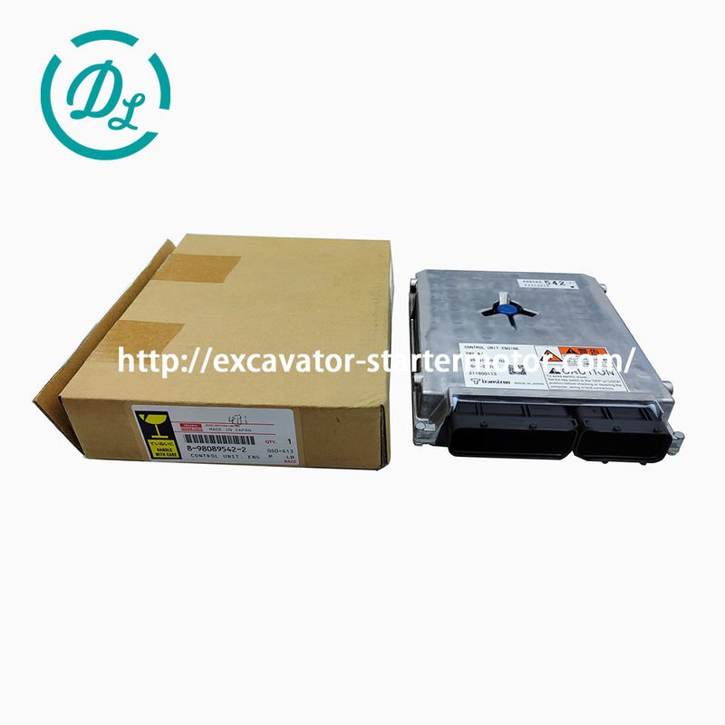 EexcavaStart ISUZU 4JJ1 Motor ECU Kontrol&ouml;r 8-98089542-2 OEM 1