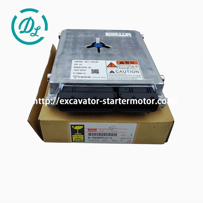 EexcavaStart ISUZU 4JJ1 Motor ECU Kontrol&ouml;r 8-98089542-2 OEM 0