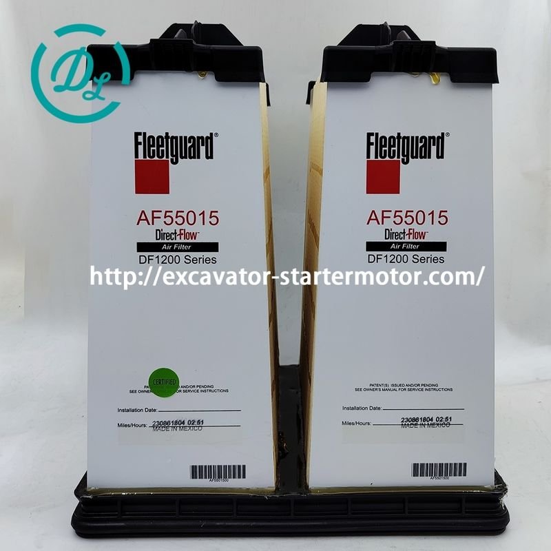 EexcavaStart AF55015 90019453 Hava Filtresi Fleetguard Kazıcı QSB6.7 QSL9 QSC 1