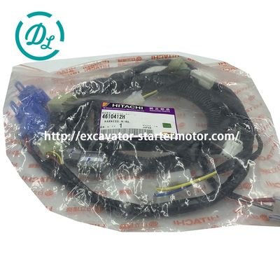 EexcavaStart Hitachi ZX200-3 Ekskavatör AC Kablo Demeti 4610412 4610412H