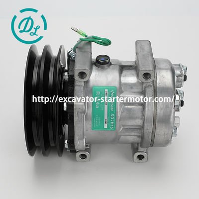 EexcavaStart HD1023R KATO kazıcı için klimalı kompresör