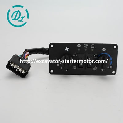 İyi bir fiyat. EexcavaStart SZ-217D-2 yükleyici klima kontrol paneli Liugong 906C 12VDC çevrimiçi