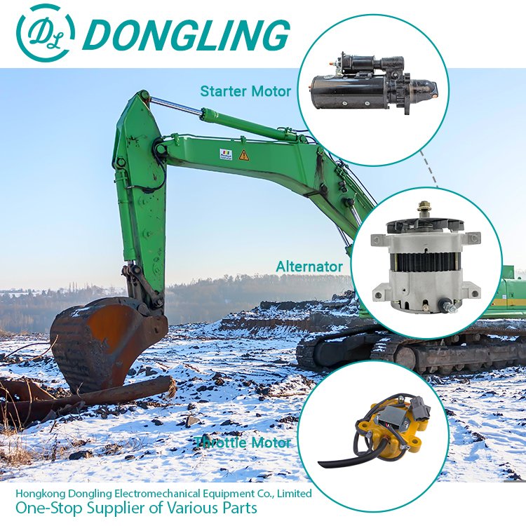 Tin tức mới nhất về công ty Những lợi ích của động cơ khởi động mô-men xoắn cao là gì?