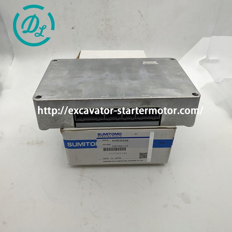 EexcavaStart Bộ điều khiển ECM Cummins 3408501 cho Động cơ QSX15 M11 24V 4kg 0