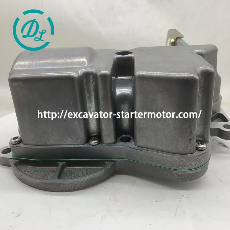 EexcavaStart Volvo EC140B động cơ đẩy m&aacute;y đ&agrave;o 24VDC OEM 20881577 21087666 21124198 2