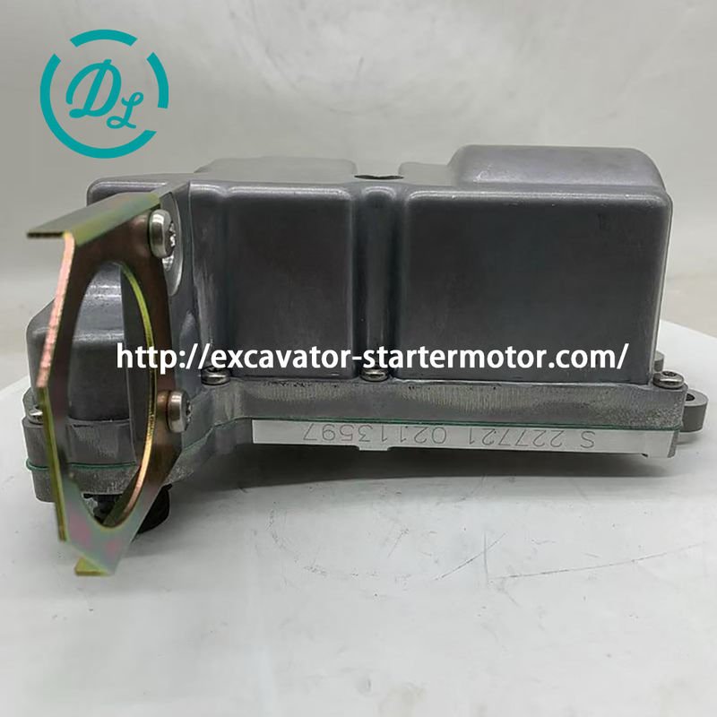 EexcavaStart Volvo EC140B động cơ đẩy m&aacute;y đ&agrave;o 24VDC OEM 20881577 21087666 21124198 1