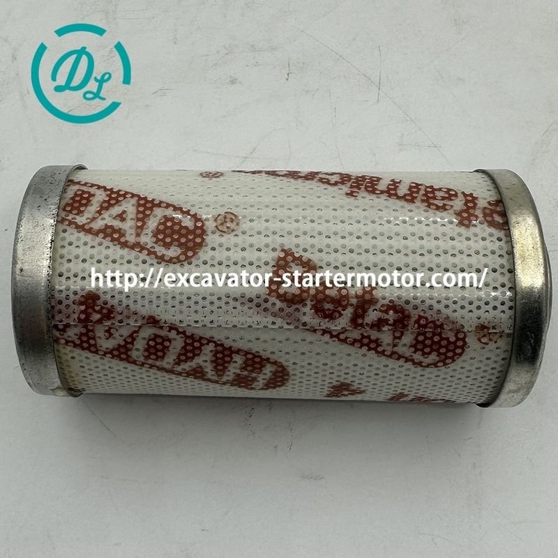 EexcavaFilter yếu tố khởi động 6919493 Thay thế Bộ lọc thủy lực T40180 6919493 6
