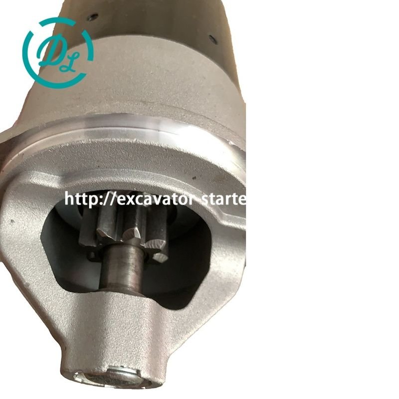 EexcavaStart DL 12V 0.9KW M&aacute;y khởi động thợ đ&agrave;o S114-653B 119226-77010 0