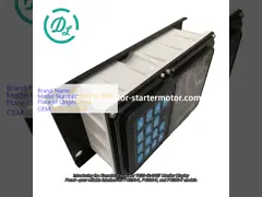 EexcavaStart Komatsu PC200-7 PC300-7 Monitor Display Panel 7835-12-3007