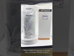 EexcavaStart Hitachi 4654745 Hydraulic Full Flow Filter for ZX490-5A Excavator