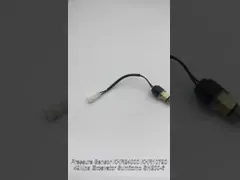 EexcavaStart Sumitomo Excavator Pressure Sensor KHR24000 KHR10790 49Mpa