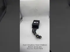 EexcavaStart Zoomlion FD30YKR-E6000 Electric Control Box Forklift Part