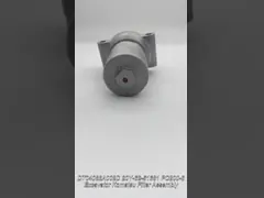 EexcavaStart Komatsu PC200-8 Excavator Filter Assembly DT04083A002D