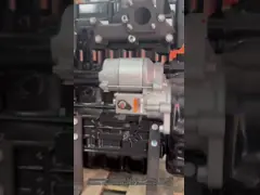 EexcavaStart 3TNV76-PCT Engine Assembly Replacement Fits Mini Excavators 