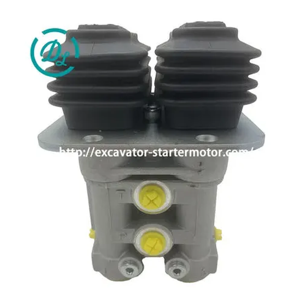 369-8502 24V Hydraulic Pedal Valve for CAT 320E 336E 349F, OEM/reference 369-8502, 24V