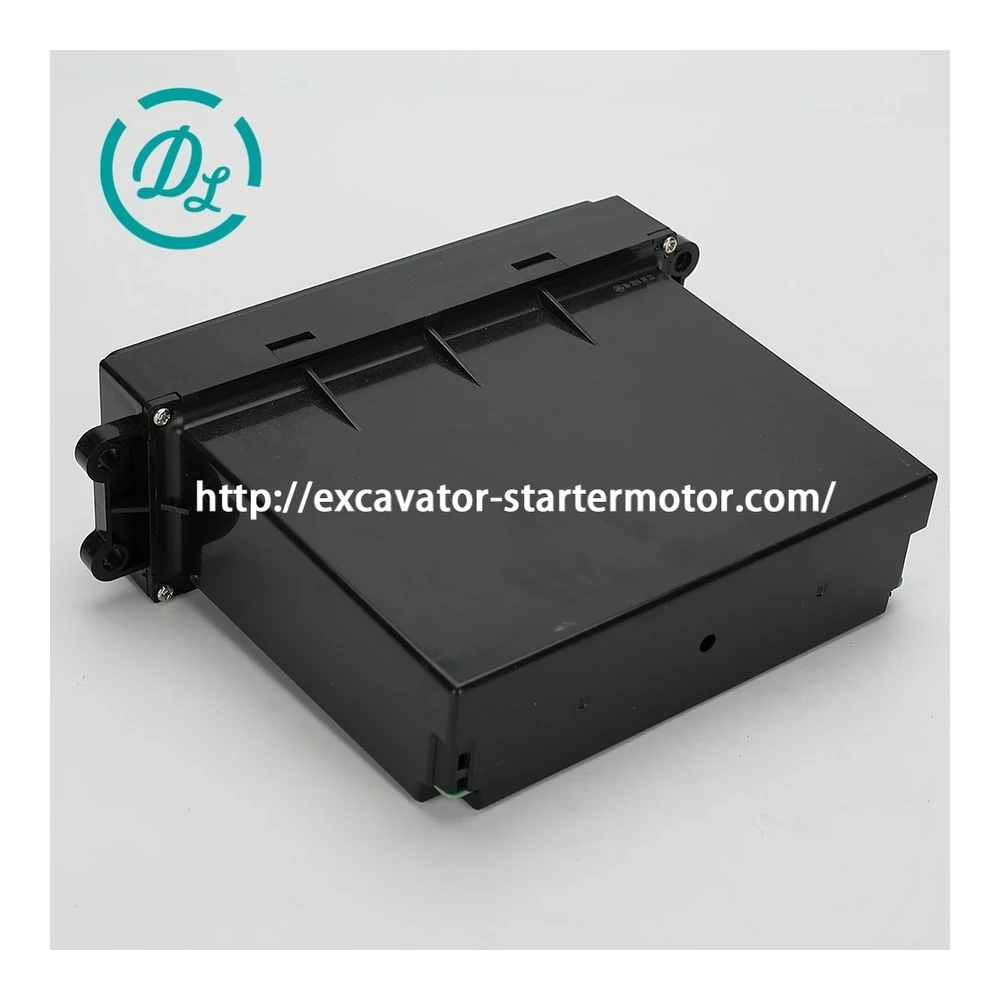 11N6-90031 A/C Controller for Hyundai R140-7 R210-7 R290-7, OEM/reference 11N6-90031, Air Conditioner Controller, product view 2