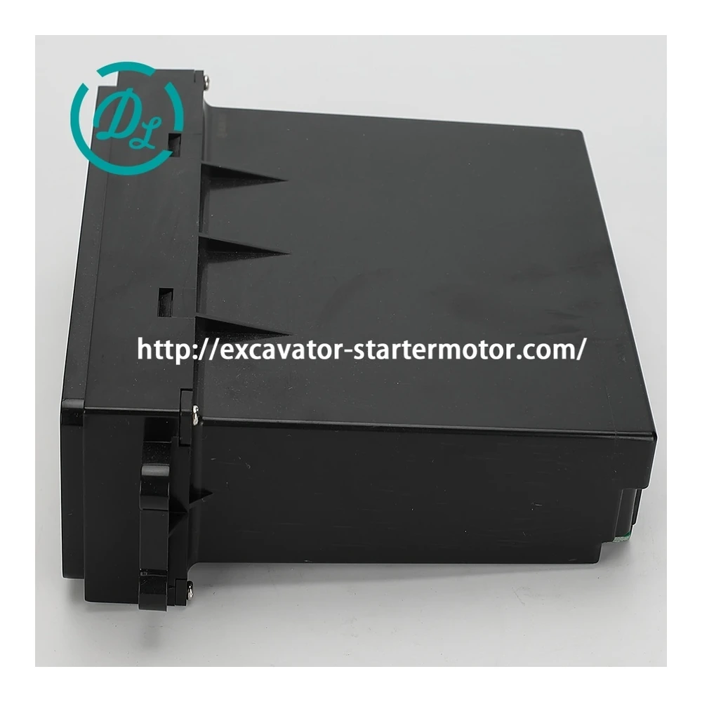 11N6-90031 A/C Controller for Hyundai R140-7 R210-7 R290-7, OEM/reference 11N6-90031, Air Conditioner Controller, product view 3