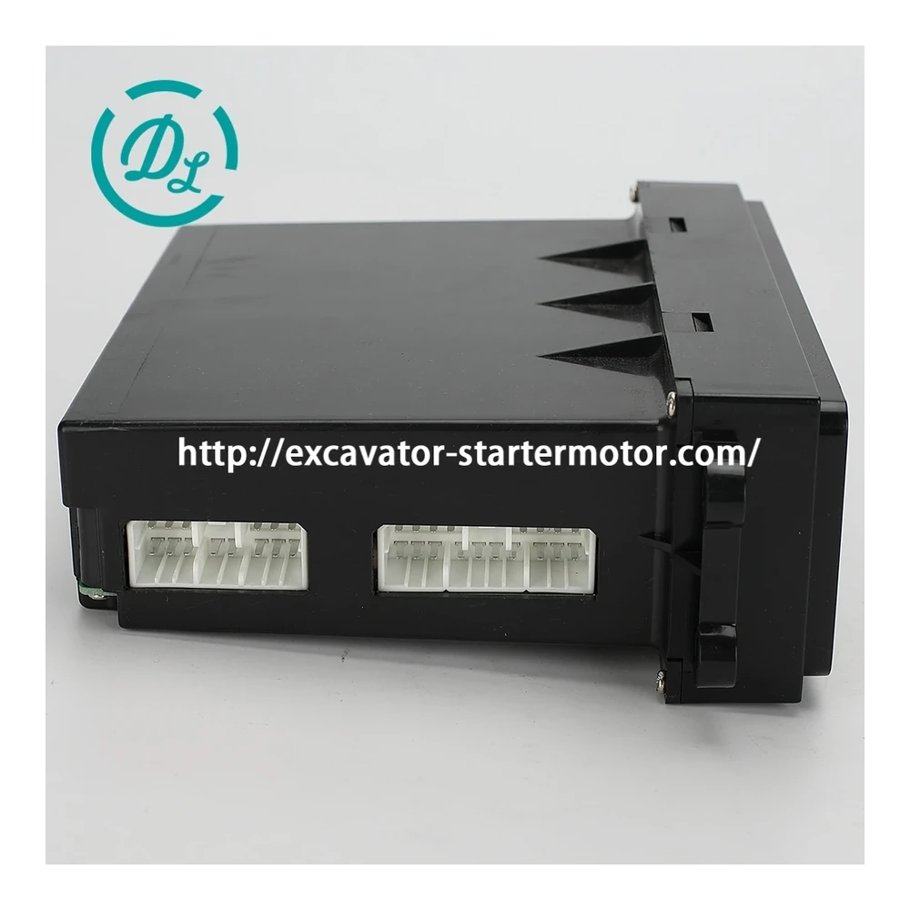 11N6-90031 A/C Controller for Hyundai R140-7 R210-7 R290-7, OEM/reference 11N6-90031, Air Conditioner Controller, product view 4