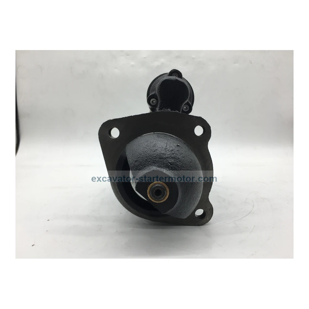 100-8224 0001367076 12V 3kW 10T Starter Motor for CAT 3054 3056, OEM/reference 100-8224, Starter Motor, product view 2