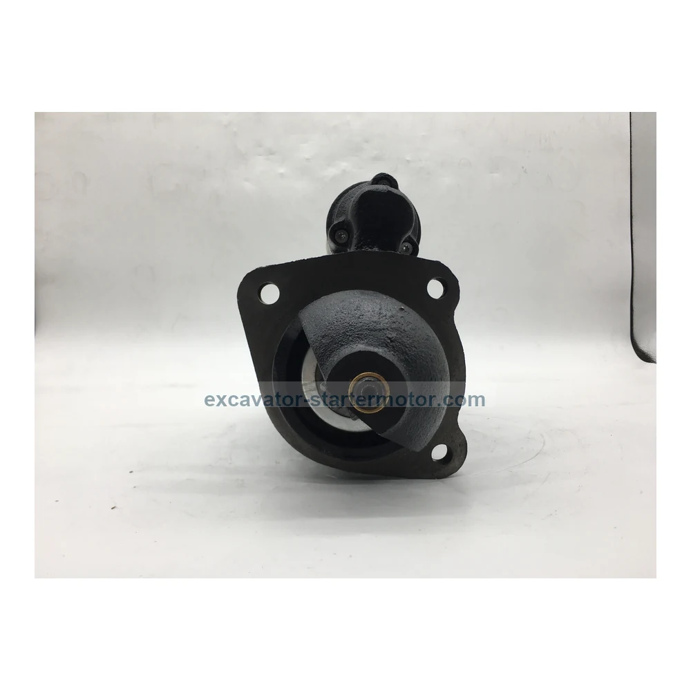100-8224 0001367076 12V 3kW 10T Starter Motor for CAT 3054 3056, OEM/reference 100-8224, Starter Motor, product view 3