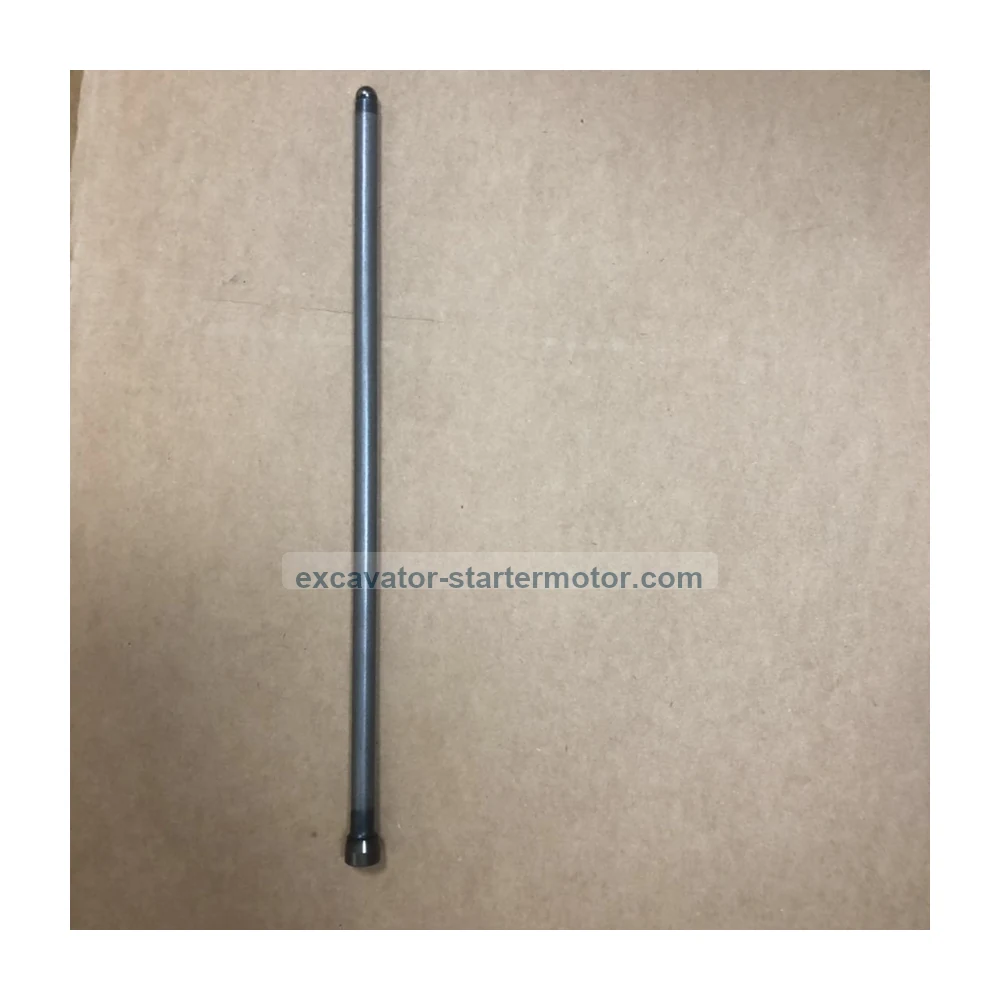 1-12575036-0 Engine Push Rod for Isuzu 6BG1, OEM/reference 6BG16BD1, Engine Push Rod