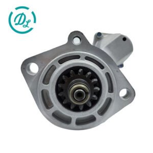 EexcavaStart ISUZU 4HF1 Excavator Starter Motor 24V 4KW CR Rotation