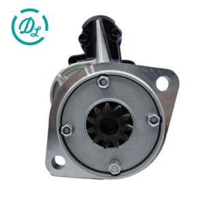 EexcavaStart HST-25514C Excavator Starter Motor 24V 4KW for ISUZU 4JJ1