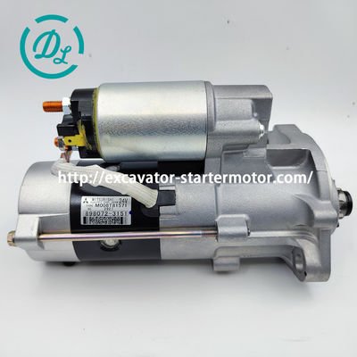 pt196740728-eexcavastart_excavator_starter_motor_8980723150_m008t81571_24v_3_2kw_4le2_engine pt196740728-eexcavastart_excavator_starter_motor_8980723150_m008t81571_24v_3_2kw_4le2_engine