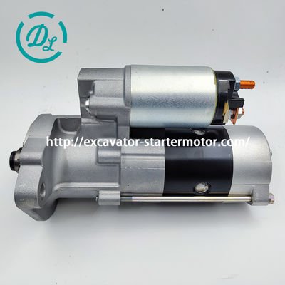 pt196740729-eexcavastart_excavator_starter_motor_8980723150_m008t81571_24v_3_2kw_4le2_engine pt196740729-eexcavastart_excavator_starter_motor_8980723150_m008t81571_24v_3_2kw_4le2_engine