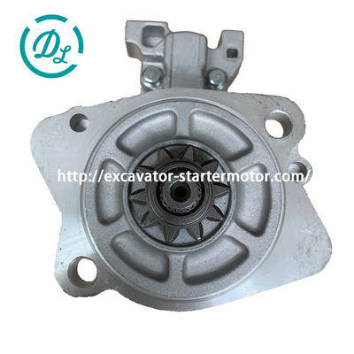 EexcavaStart CAT 24V 5KW Excavator Starter Motor for E320D C6.4 Engine, OEM/reference 0118-0928 0001230006 11130841