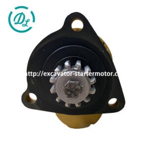 EexcavaStart Excavator Starter Motor CAT 24V 12T OEM 253-0287 262-7285