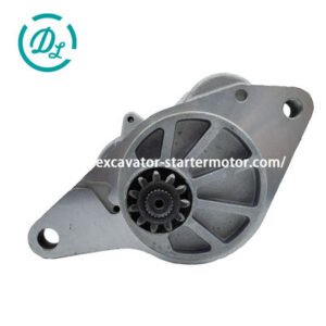EexcavaStart 24V 4.5KW Excavator Starter Motor 28100-78090 0355502003 S9127