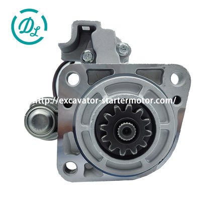 pt196800616-eexcavastart_24v_5kw_excavator_starter_motor_51_26201_7263_m8t63271