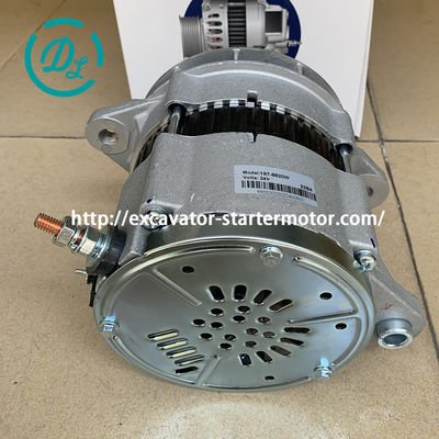 pt196855723-eexcavastart_cat_c9_c7_excavator_alternator_24v_95a_oem_197_8820_10r_9789 pt196855723-eexcavastart_cat_c9_c7_excavator_alternator_24v_95a_oem_197_8820_10r_9789