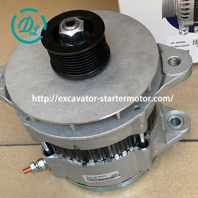 pt196855727-eexcavastart_cat_c9_c7_excavator_alternator_24v_95a_oem_197_8820_10r_9789 pt196855727-eexcavastart_cat_c9_c7_excavator_alternator_24v_95a_oem_197_8820_10r_9789