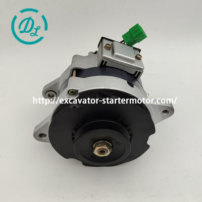 EexcavaStart 12V 40A Excavator Alternator 0R-9996 7N-4784 for CAT 3204, OEM/reference 0R-9996 7N-4784, Excavator Alternators, product view 4