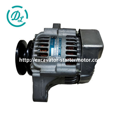 EexcavaStart 12V 40A Excavator Alternator 16404-64012 for Yanmar 3TNV88, OEM/reference 16404-64012 1012111030