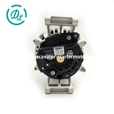 pt196857123-eexcavastart_24v_120a_excavator_alternator_0124655297_for_cat_320_336gc