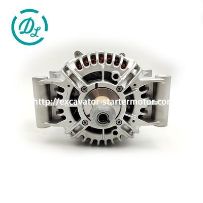 pt196857124-eexcavastart_24v_120a_excavator_alternator_0124655297_for_cat_320_336gc