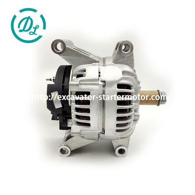 pt196857125-eexcavastart_24v_120a_excavator_alternator_0124655297_for_cat_320_336gc
