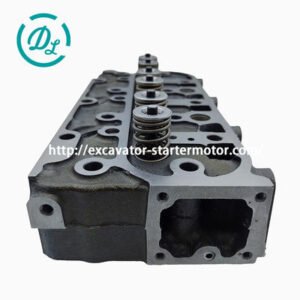 EexcavaStart Kubota Excavator Cylinder Head Assembly 1G065-03044 16261-03040