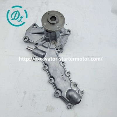 pt199282081-eexcavastart_kubota_v2403_engine_water_pump_1k141_73033_1k321_73030 pt199282081-eexcavastart_kubota_v2403_engine_water_pump_1k141_73033_1k321_73030