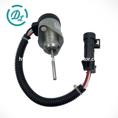 pt199282525-eexcavastart_kubota_v2403_engine_fuel_stop_solenoid_1g925_60011_12vdc pt199282525-eexcavastart_kubota_v2403_engine_fuel_stop_solenoid_1g925_60011_12vdc