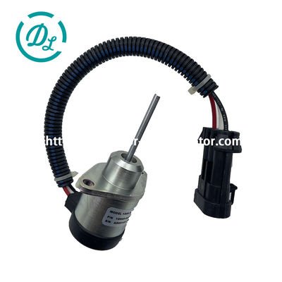 pt199282526-eexcavastart_kubota_v2403_engine_fuel_stop_solenoid_1g925_60011_12vdc pt199282526-eexcavastart_kubota_v2403_engine_fuel_stop_solenoid_1g925_60011_12vdc