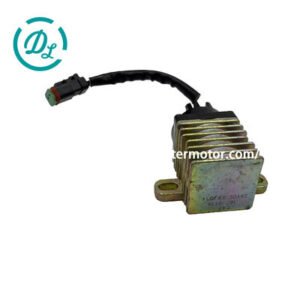 EexcavaStart CAT Excavator Magnetic Switch Assy 167-0138 241-8368 24V