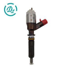 EexcavaStart CAT C6.6 Excavator Fuel Injector OEM 320-0677 2645A746
